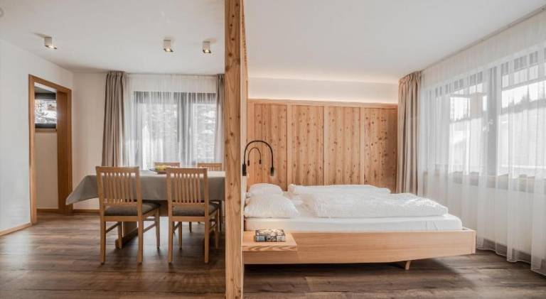 Apartment mit Hotelservice Sankt Kassian