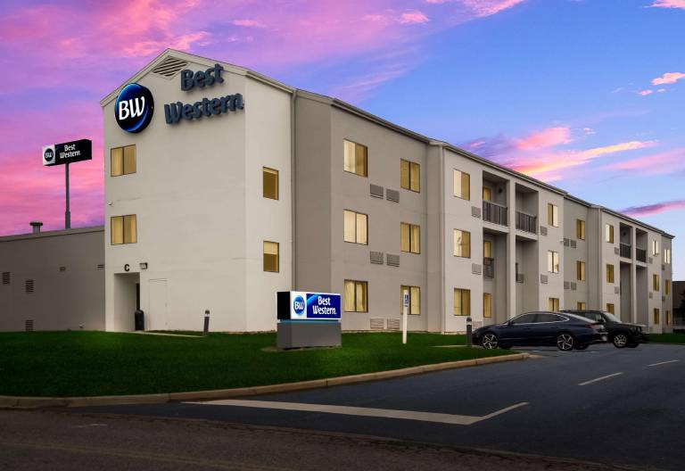 Best Western Spartanburg Northwest in Spartanburg, SC