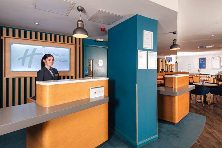Holiday Inn Express Bristol City Centre By IHG — photo 4