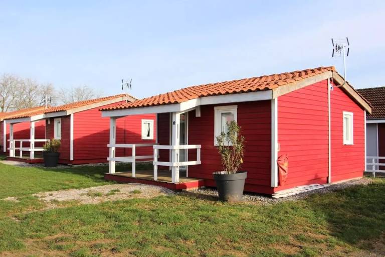 Chalet Signy-l'Abbaye