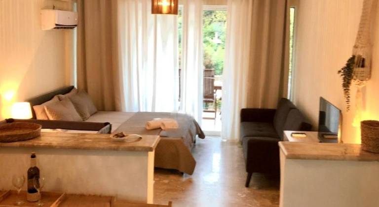 Apartment with 1 room for 5 persons in Nafplio