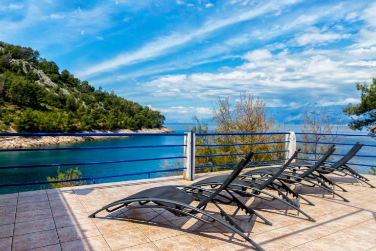 Apartma Uvala Bristova