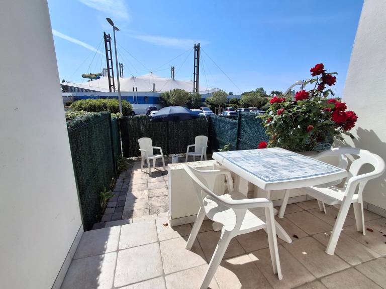 Studio Salles-sur-Mer