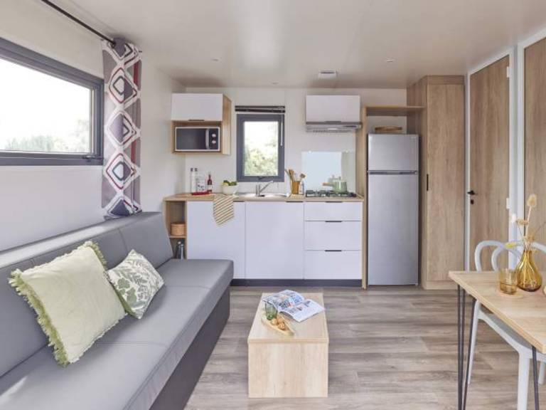 Mobil-home Damgan
