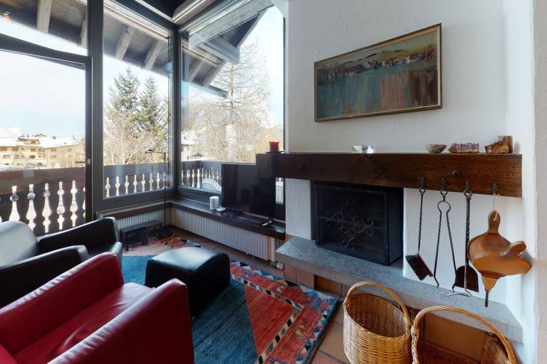 Apartament Silvaplana