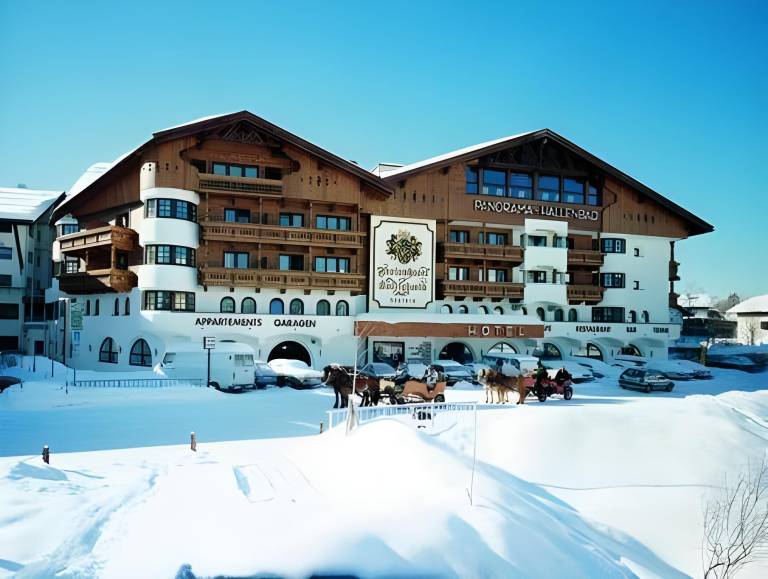 Das Kaltschmid - Familotel Tirol in See