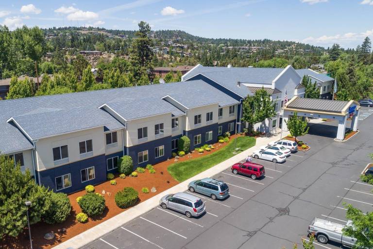Fairfield by Marriott Inn & Suites Bend Downtown in Bend, OR