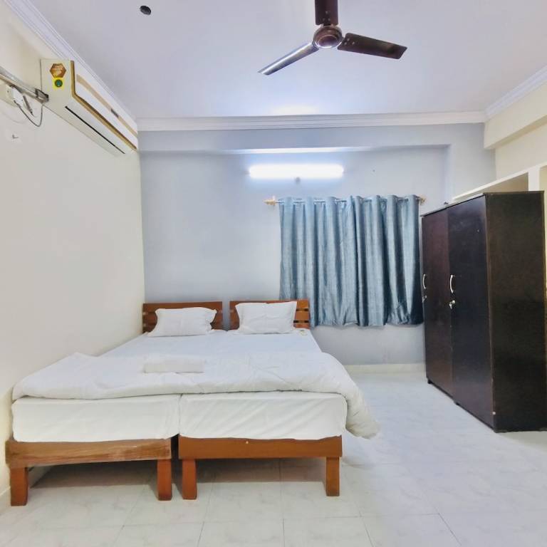 Apartment  Survey Of India Ayyappa Society
