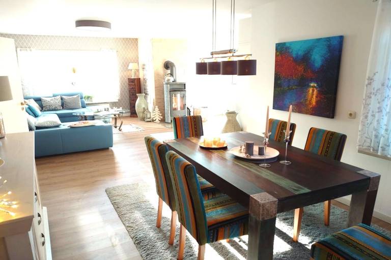 Ferienhaus  Marienleuchte