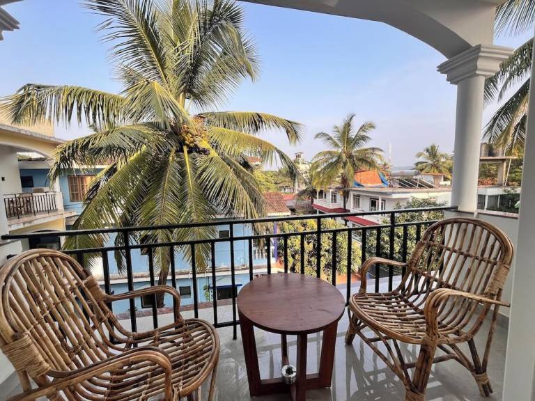 Morjim Sunset Hotel — photo 3