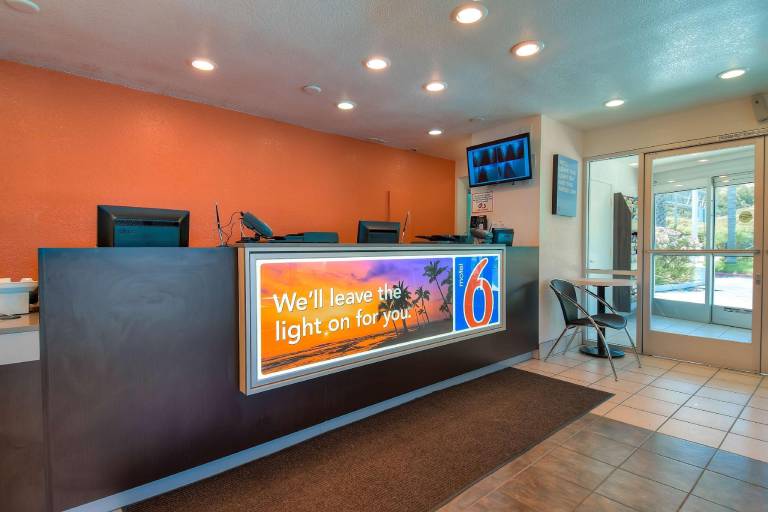Motel 6 San Diego, CA - Hotel Circle - Mission Valley — photo 3