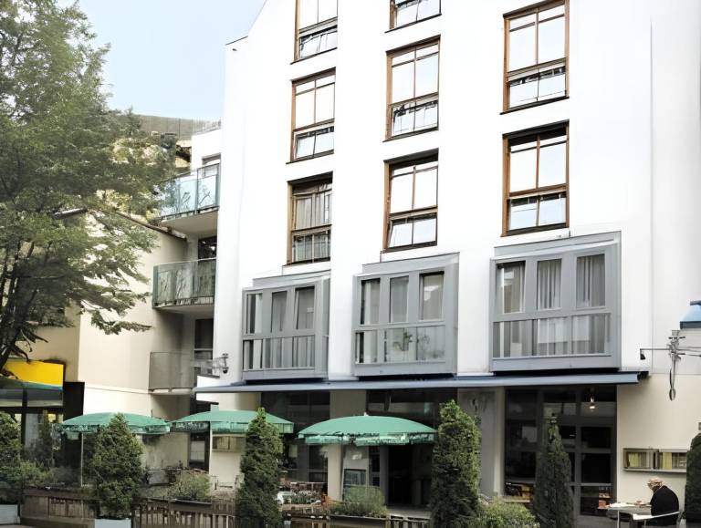 CityHotel Feuerbach