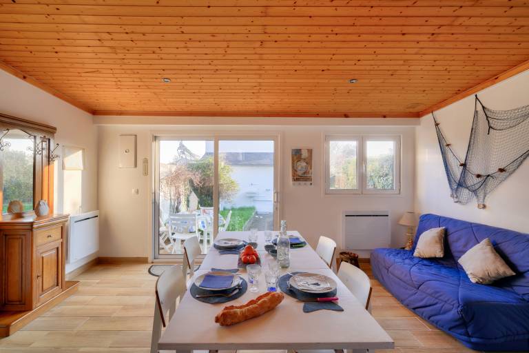 Maison de vacances Loctudy