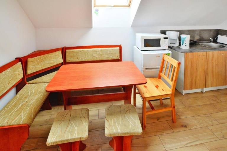 Apartament Chłopy