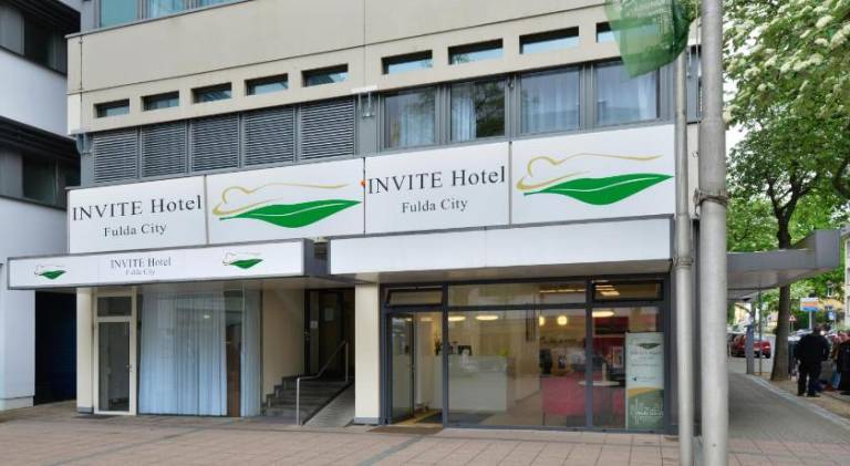 INVITE Hotel Fulda City Hauptbahnhof — photo 3