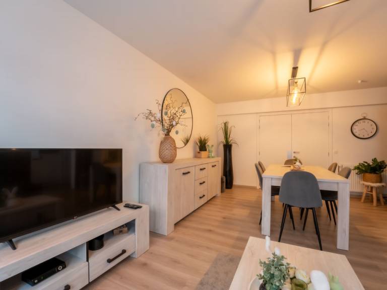Appartement Blankenberge