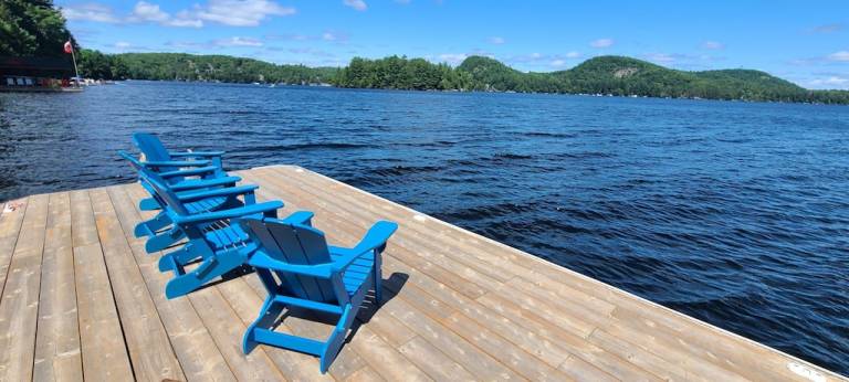 Cottage  Baysville