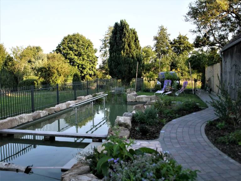 Ferienhaus  Bad Königshofen im Grabfeld