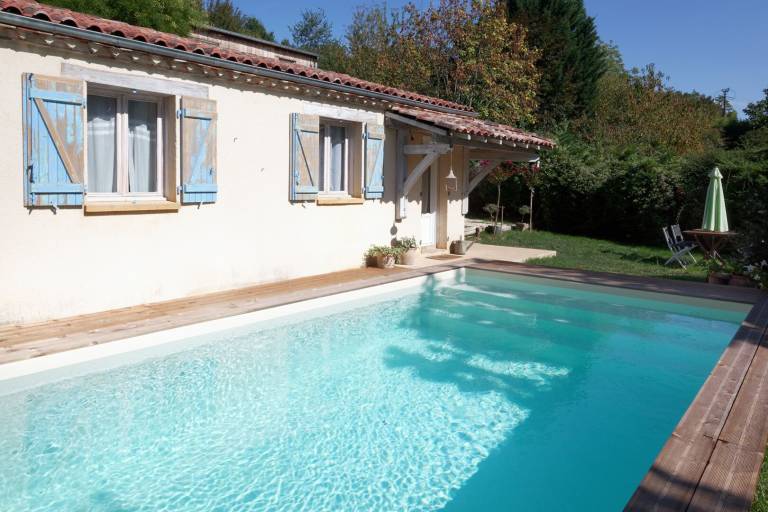 Maison de vacances Monpazier