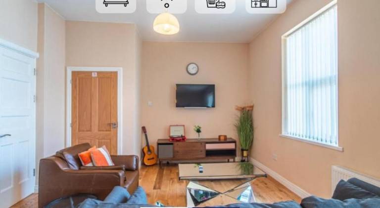 Holiday apartment | Good for workation in Sheffield