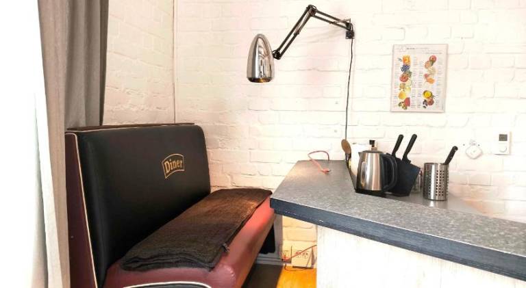 Pension Belger Serviced Apartments Zimmer und Wohnungen — photo 5