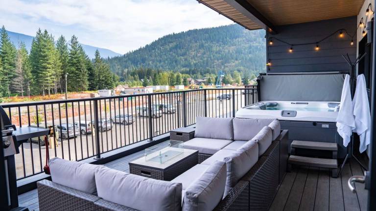 Condo Revelstoke