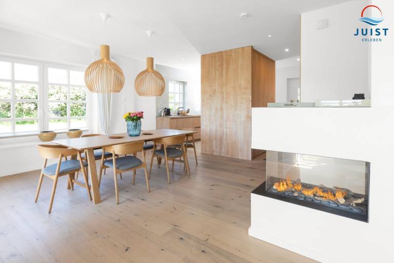 120 m² Ferienhaus