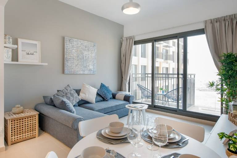 Ferienwohnung Dubai