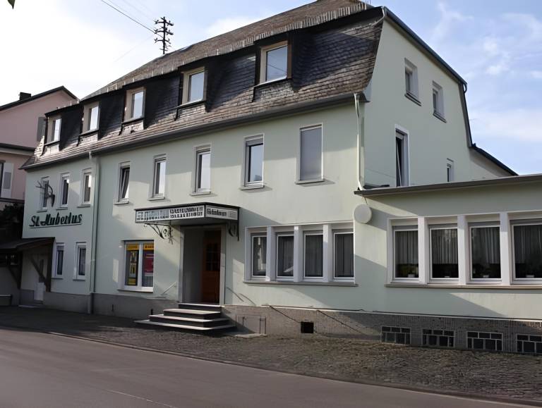 Hotel St Hubertus