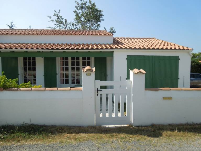Maison de vacances Saint-Georges-d'Oléron