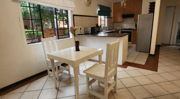 Holiday apartment with 2 rooms for 4 persons — photo 4