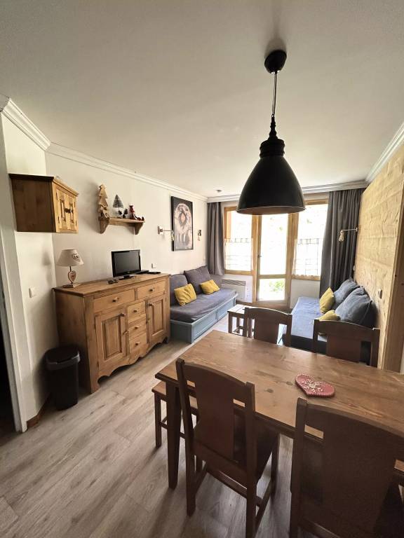 Ferienwohnung in Bellentre für max. 5 Gäste Ferienwohnung in Bellentre für max. 5 Gäste