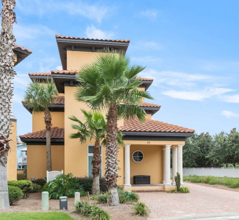 House Miramar Beach