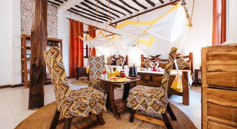 Z LODGE ZANZIBAR — photo 4