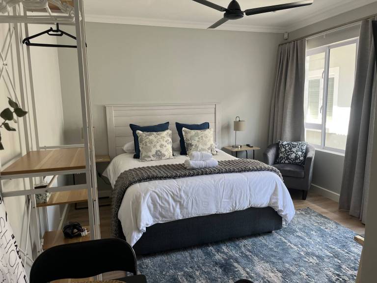 20 m&sup2; Privatzimmer