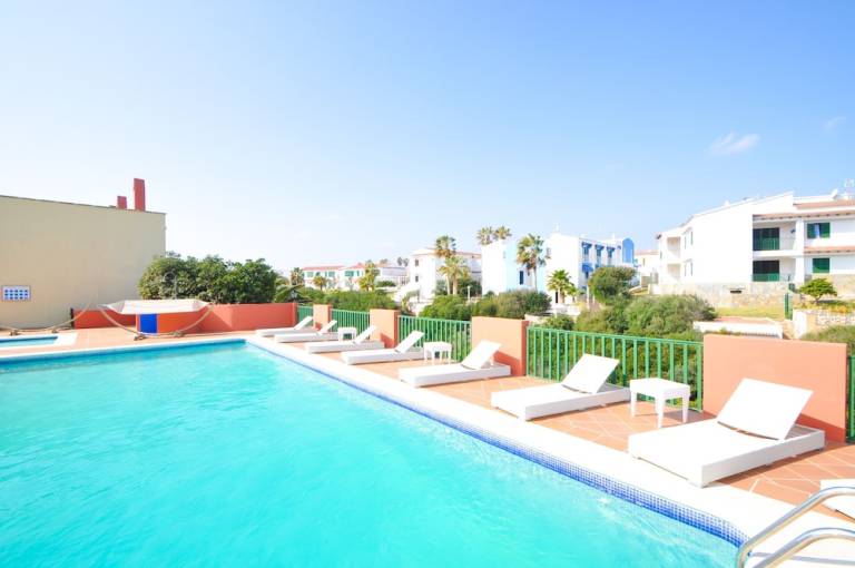 Appart'hôtel Los Delfines