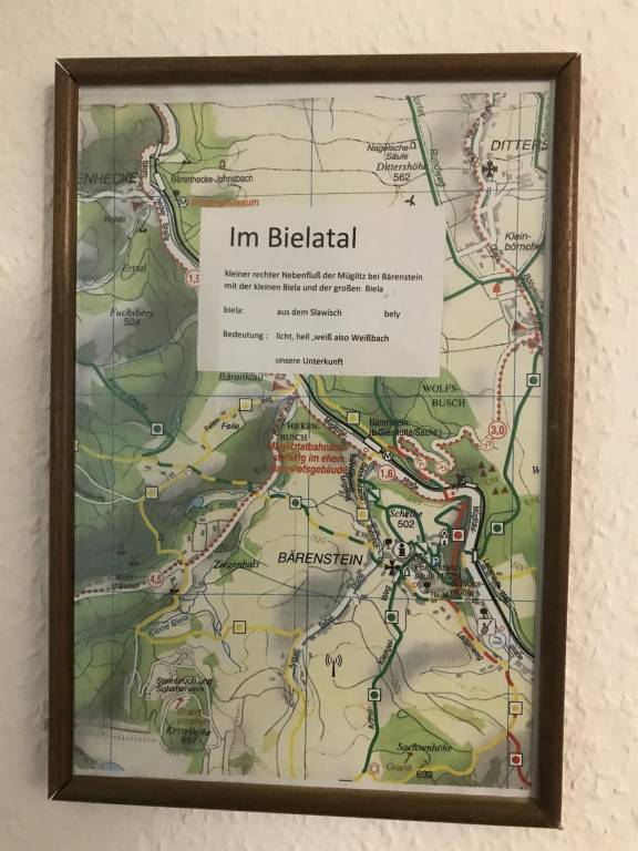 Ferienwohnung Hirschsprung