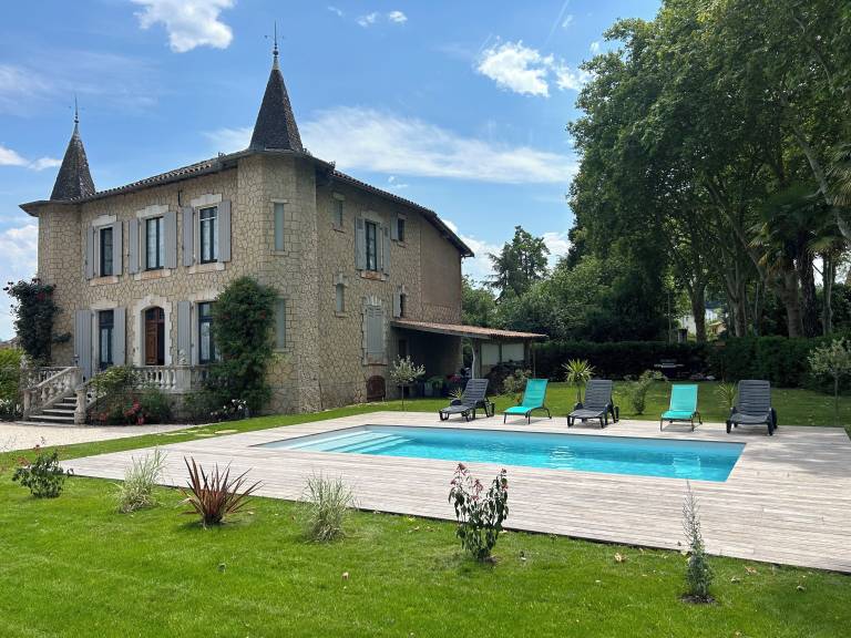 Château Salies-du-Salat