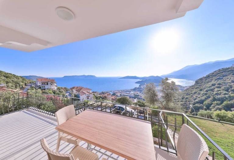 Ferienwohnung  Kaş