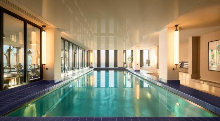 Serviced apartment with pool, patio & sauna | Dogs allowed — photo 3