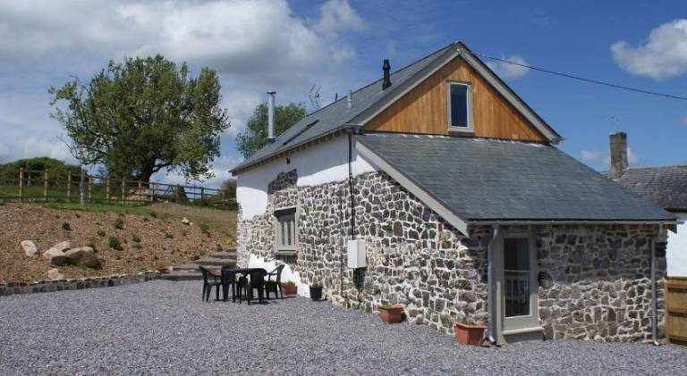 House  Drewsteignton