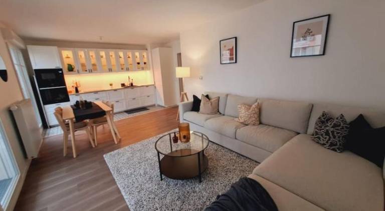 Wonderful holiday apartment | Dogs allowed in Le Blanc-Mesnil