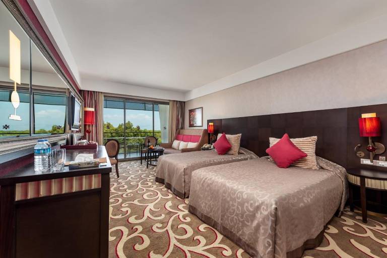 Kemer Hotel. — photo 2
