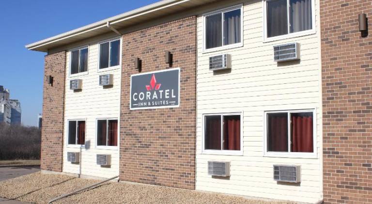 Coratel Inn & Suites by Jasper Hastings
