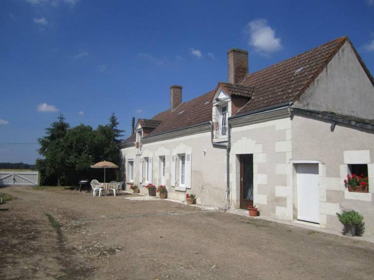 Cottage Candé-sur-Beuvron