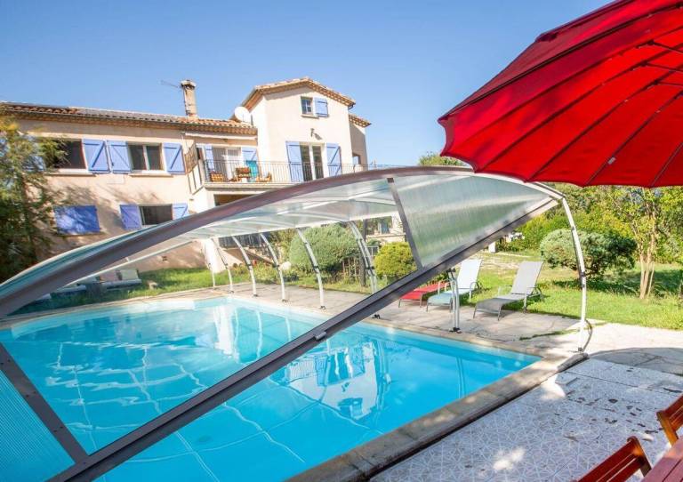 Maison de vacances Ganges