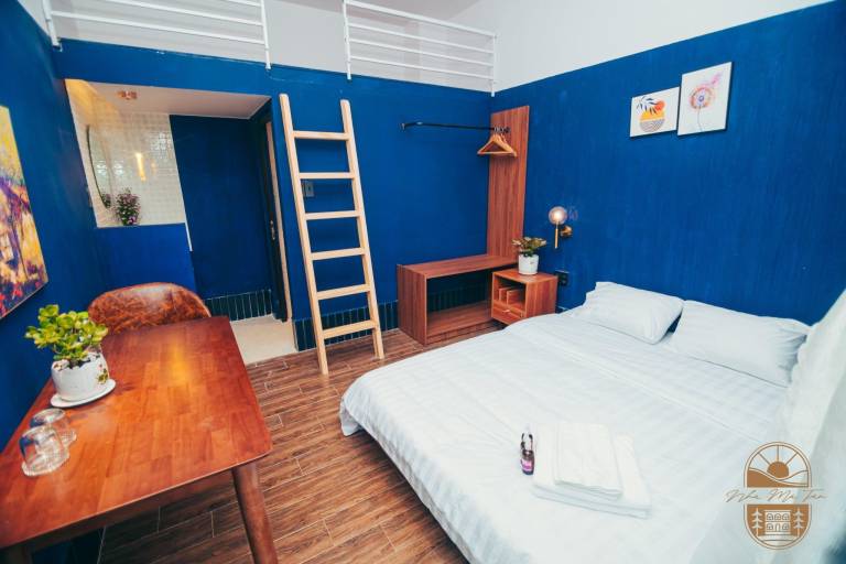 Vacation home with grill & garden in Da Lat