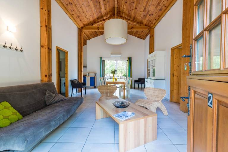 Gite with patio & garden — photo 2