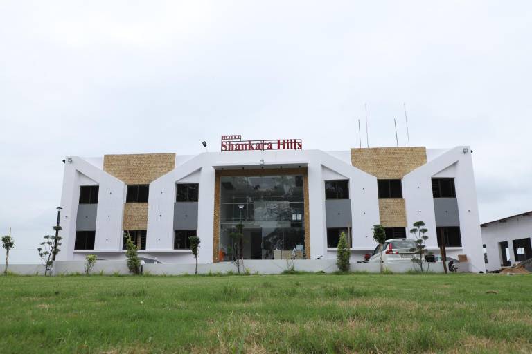 HOTEL SHANKARA HILLS in Indore