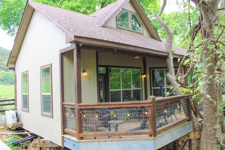 Cabin  New Braunfels
